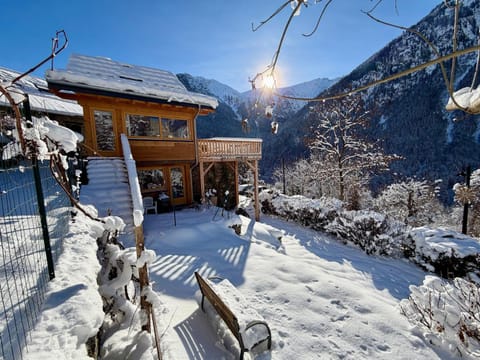 Kerbihan Apartment in Les Deux Alpes