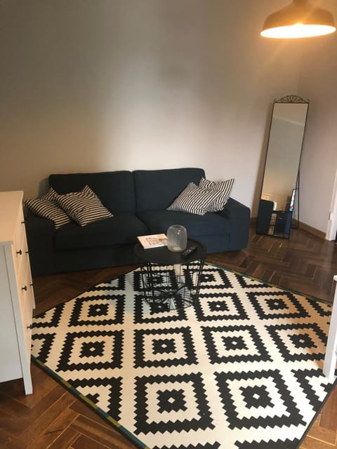 Loft Studio Apartment in Lithuania