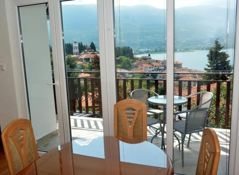 Natural landscape, Balcony/Terrace, City view, Lake view