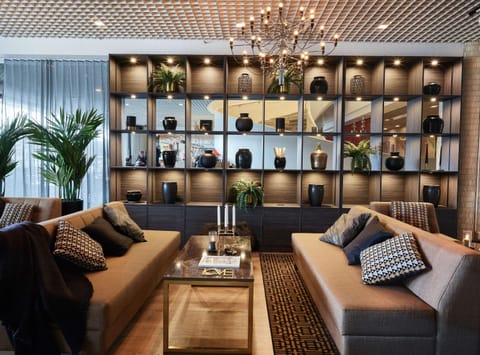 Lobby or reception, On site