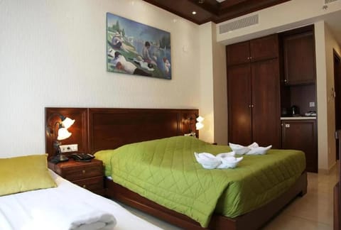 Alexander Mountain Resort Hotel in Crete