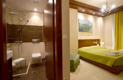 Alexander Mountain Resort Hotel in Crete