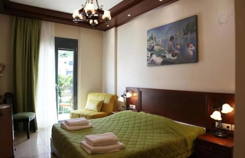 Alexander Mountain Resort Hotel in Crete