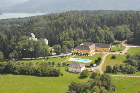 Property building, Bird's eye view