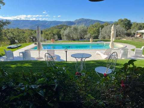 The Forest House Bed and Breakfast in Molise, Italy