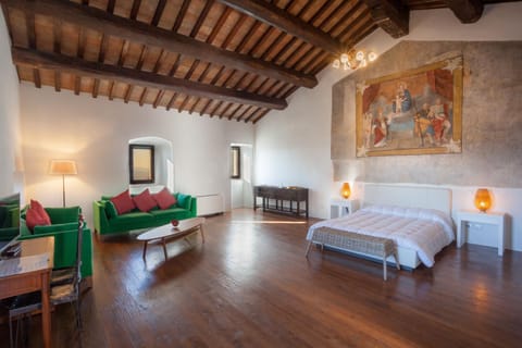 Il Castello di Campello Apartment hotel in Umbria