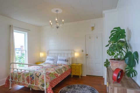 People’s House Apartment in Port Townsend