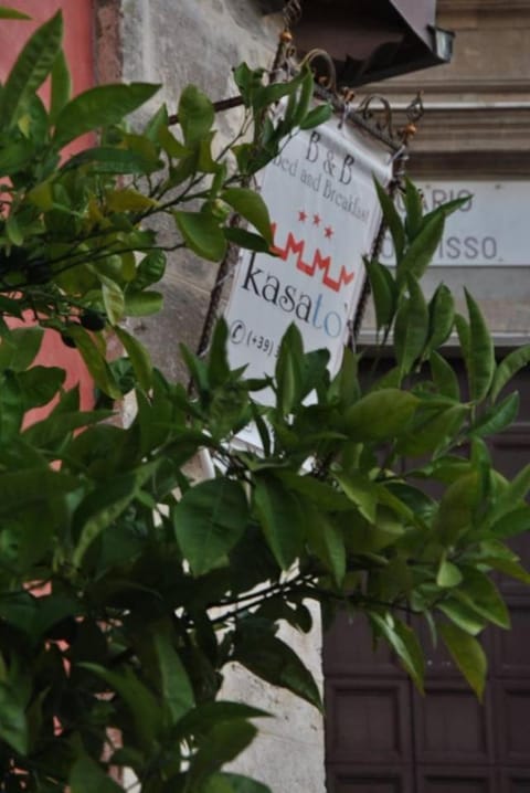 Property logo or sign
