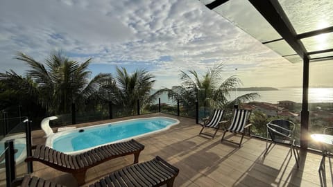 CASA 4QTOS PISCINA PRAIA House in Armacao dos Buzios