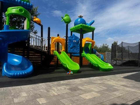 Children play ground