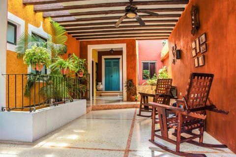 Patio