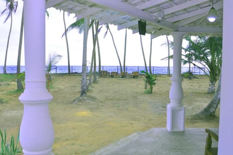 Garden, Garden, Beach, Garden view, Sea view
