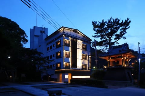 Property building