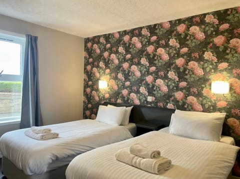 The Weigh Inn Hotel & Lodges Hotel in Thurso