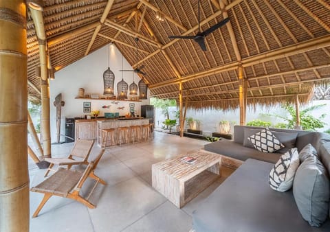 Property building, Living room, kitchen