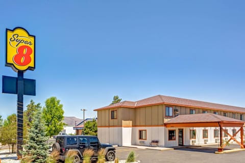 Property building, On site