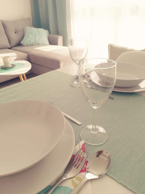 Apartament Słoneczny Apartment in West Pomeranian Voivodeship, Poland