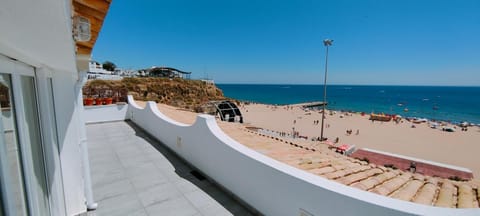 Beach, Sea view