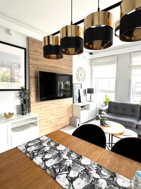 Apartament Trzy Kolory Apartment in West Pomeranian Voivodeship, Poland