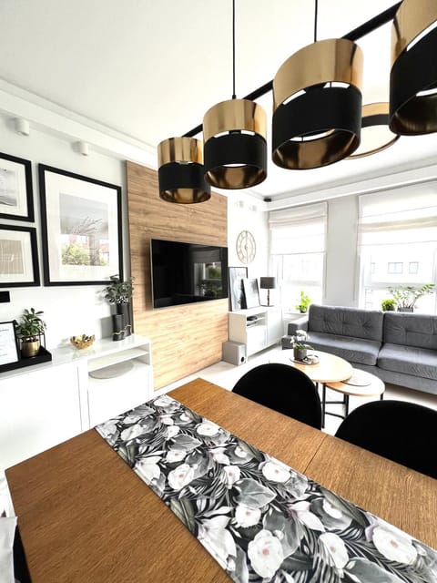 Apartament Trzy Kolory Apartment in West Pomeranian Voivodeship, Poland