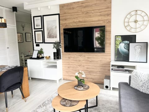 Apartament Trzy Kolory Apartment in West Pomeranian Voivodeship, Poland