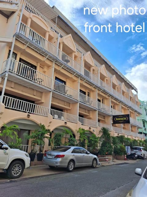 Property building