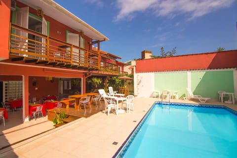 Property building, Day, View (from property/room), Balcony/Terrace, Swimming pool, Swimming pool, sunbed