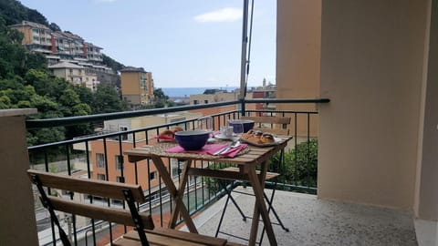 Casa Barbara by Holiday World Apartment in Bogliasco