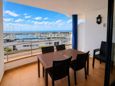 Natural landscape, View (from property/room), Balcony/Terrace, Sea view