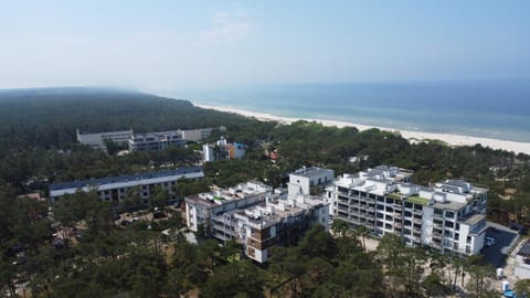 Apartamenty Przy Wydmie Apartment in Pomeranian Voivodeship