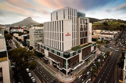 Property building, Neighbourhood, Bird's eye view, On site, City view
