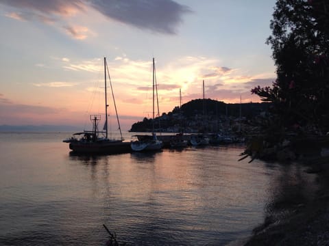 Glafki Bed and Breakfast in Euboea