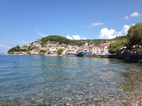 Glafki Bed and Breakfast in Euboea