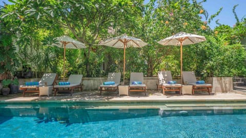 Balcony/Terrace, Pool view, Swimming pool