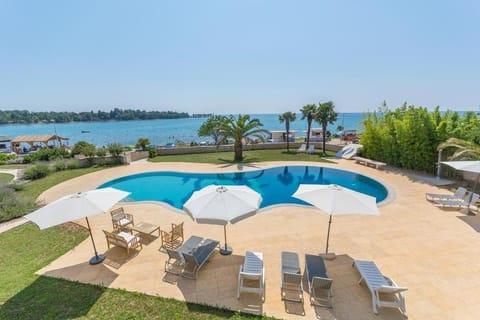 Sea view, Swimming pool