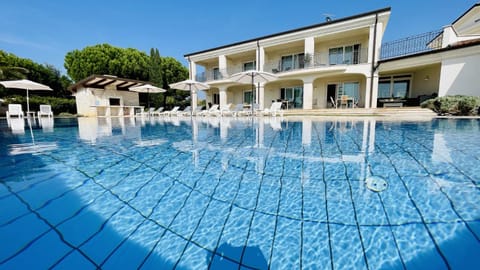 San Lorenzo Villas Residence Bed and Breakfast in Istria County