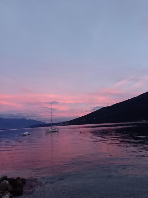 Apartman Gušt Apartment in Kotor Municipality