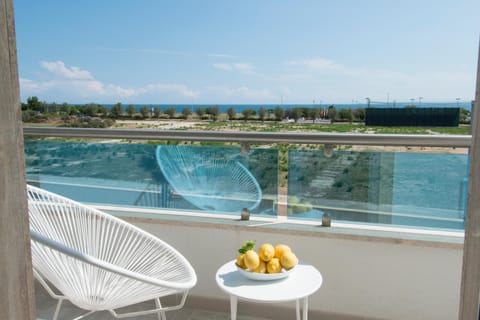 Balcony/Terrace, Sea view