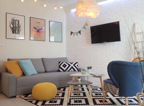 Apartament Przy Muzeum Apartment in Pomeranian Voivodeship