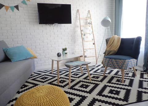 Apartament Przy Muzeum Apartment in Pomeranian Voivodeship