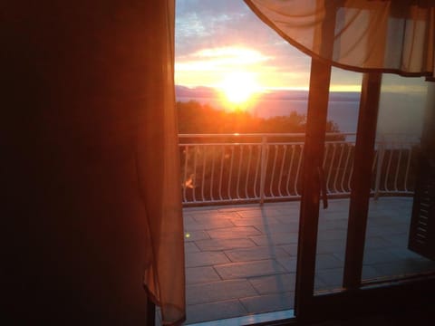 Balcony/Terrace, Sea view