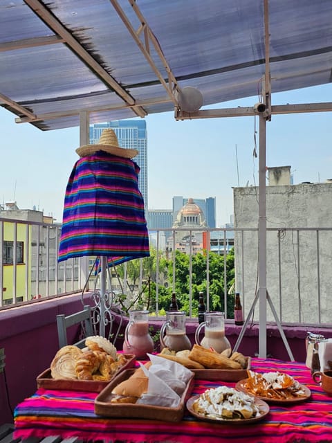 Continental breakfast