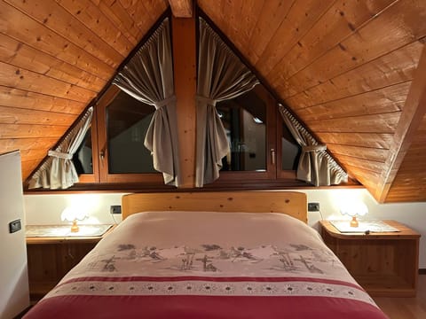 Casa Mezzavalle Apartment in Province of Brescia