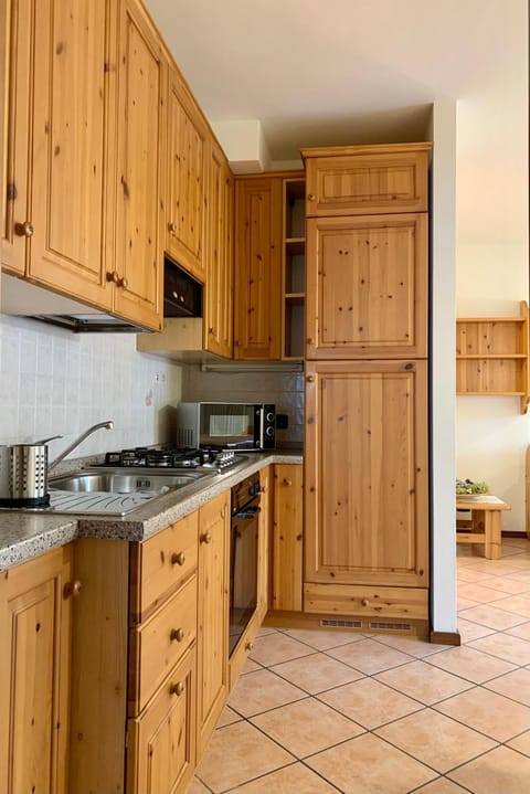 Casa Mezzavalle Apartment in Province of Brescia