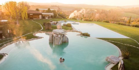 People, Swimming pool