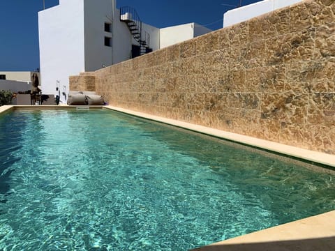 Christina Hotel, Adults Only, Heated Salt Water Pool Hotel in Naousa