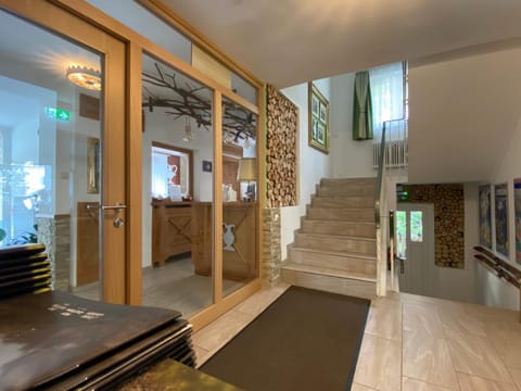 Pension Steinbacher Bed and Breakfast in Bad Hofgastein