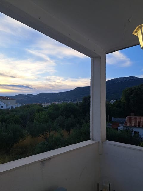 Large apartment between Split and Trogir Apartment in Šibenik-Knin County, Croatia
