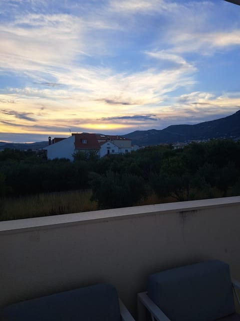 Large apartment between Split and Trogir Apartment in Šibenik-Knin County, Croatia