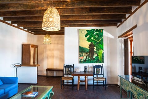 Batucada Hotel Boutique Hotel in Valle de Bravo